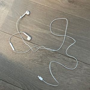 apple earphones